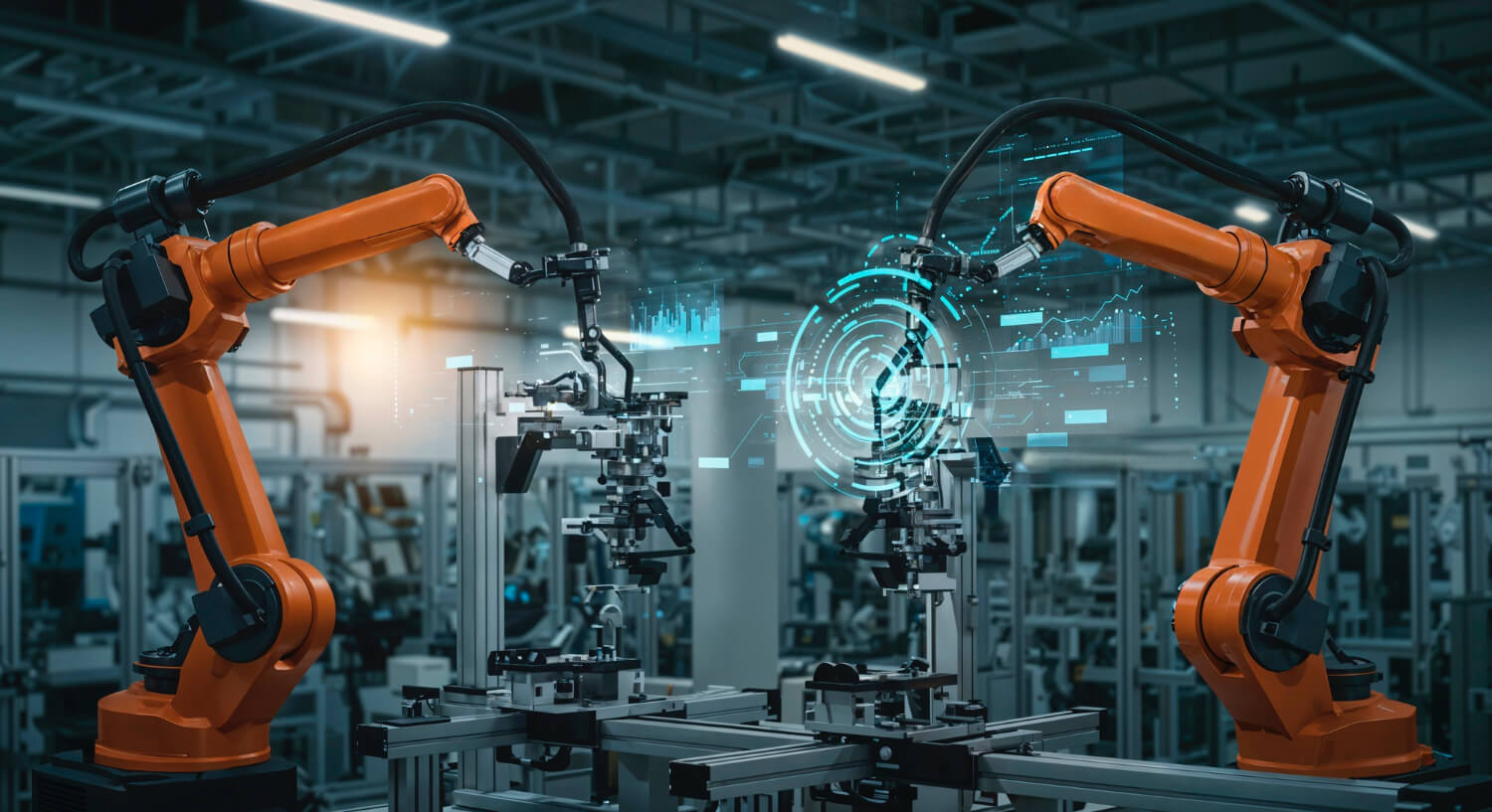 Digitale Transformation & Industrielle Intelligenz