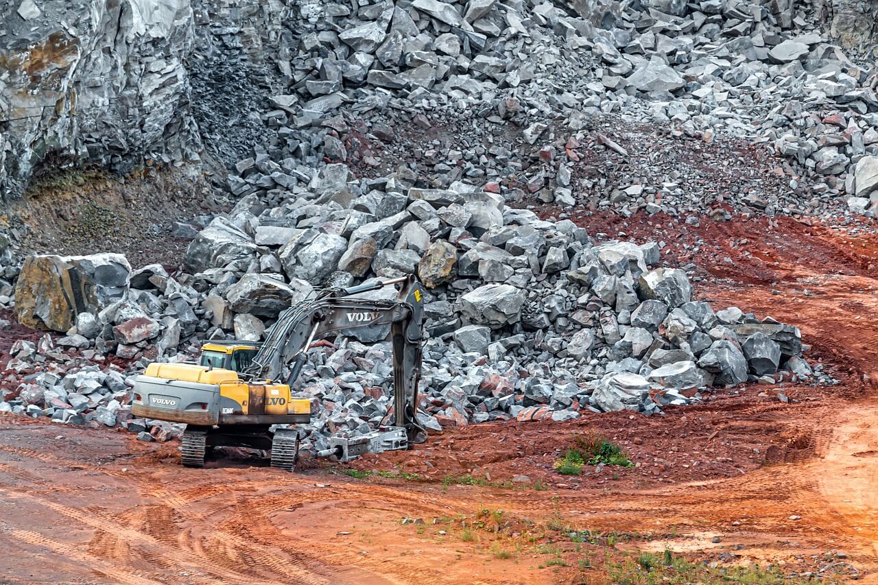 Rohstoffe & Industriebedarf